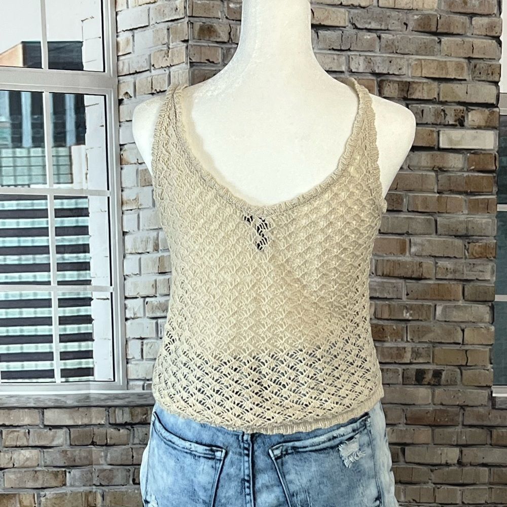 Knit tank top    - Picture 7 of 10